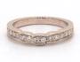 Various carat combinations for the selected ring