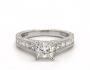 Various carat combinations for the selected ring