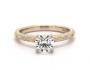 Various carat combinations for the selected ring