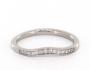 Various carat combinations for the selected ring