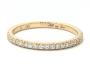 Various carat combinations for the selected ring