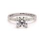 Various carat combinations for the selected ring
