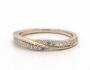 Various carat combinations for the selected ring