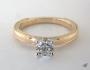 Various carat combinations for the selected ring