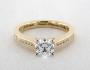 Various carat combinations for the selected ring