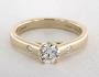 Various carat combinations for the selected ring