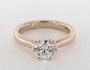 Various carat combinations for the selected ring