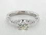 Various carat combinations for the selected ring