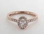 Various carat combinations for the selected ring