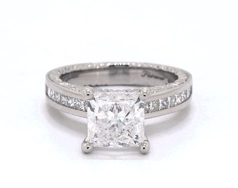 Platinum Channel Set Setting