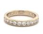 Various carat combinations for the selected ring