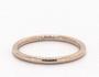 Various carat combinations for the selected ring
