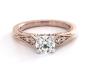 Various carat combinations for the selected ring
