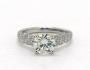 Various carat combinations for the selected ring