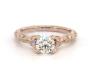 Various carat combinations for the selected ring