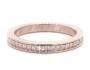 Various carat combinations for the selected ring