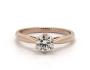 Various carat combinations for the selected ring