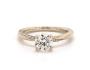 Various carat combinations for the selected ring