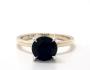 Various carat combinations for the selected ring