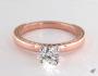 Various carat combinations for the selected ring