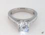 Various carat combinations for the selected ring