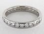 Various carat combinations for the selected ring
