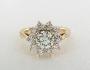 Various carat combinations for the selected ring