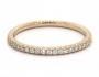Various carat combinations for the selected ring