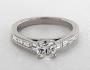 Various carat combinations for the selected ring