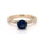 Various carat combinations for the selected ring