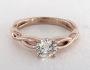 Various carat combinations for the selected ring