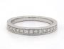 Various carat combinations for the selected ring
