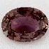 A small thumbnail of the selected gemstone.