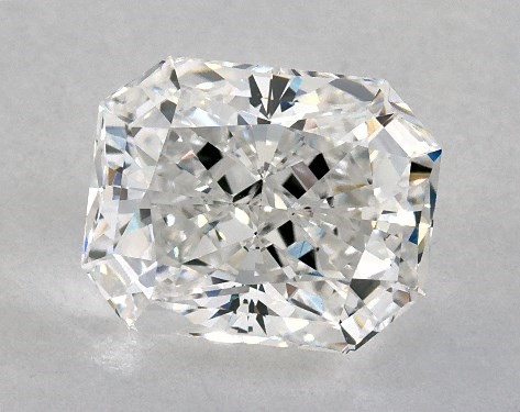  
        2.01  Carat 
        
        radiant 
        diamond