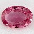 A small thumbnail of the selected gemstone.