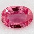 A small thumbnail of the selected gemstone.