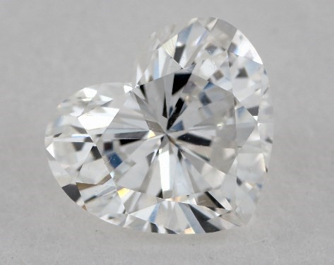  
        0.79  Carat 
        
        heart 
        diamond