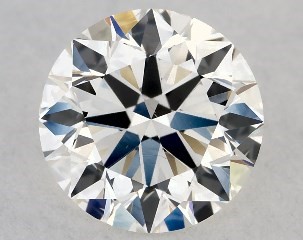 all diamonds magnified in