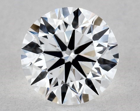 Lab-Created 
        1.13  Carat 
        
        round 
        diamond