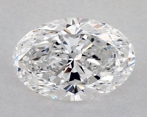  
        2.77  Carat 
        
        oval 
        diamond