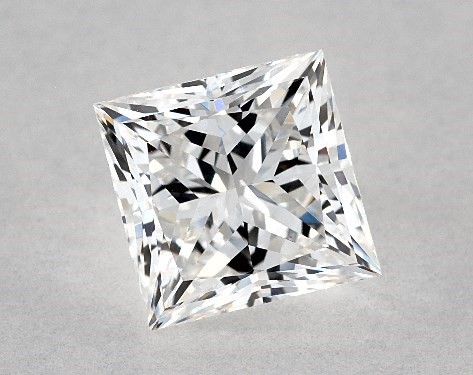  
        2.07  Carat 
        
        princess 
        diamond