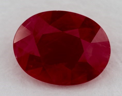  
        1.84  Carat 
        
        Oval 
        Ruby