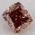 A small thumbnail of the selected diamond.