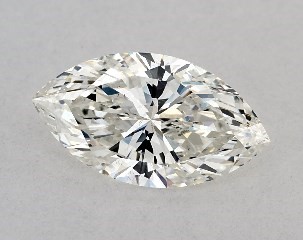 Diamant bleu de 1 à 10 ct : taille marquise, qualité D, VVS1 Diamant bleu de 1 à 10 ct : taille marquise, qualité D, VVS1
