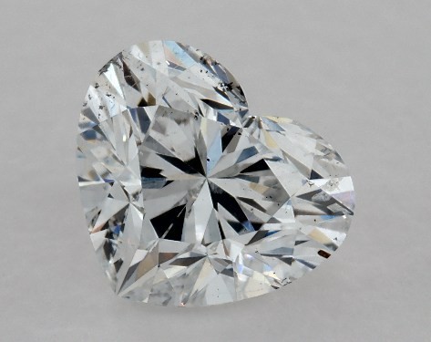  
        0.80  Carat 
        
        heart 
        diamond