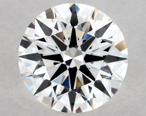 Lab-Created 
        1.35  Carat 
        
        round 
        diamond