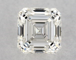 Asscher Cut Loose Diamonds - Magnified in 360° HD | JamesAllen.com