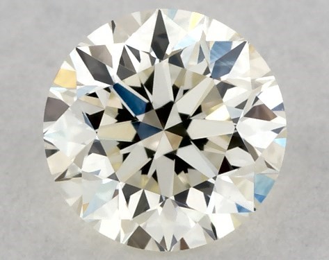  0.30 Carat K VS1 Very Good Cut round diamond
