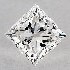 A small thumbnail of the selected diamond.