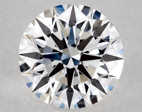 Lab-Created 
        2.17  Carat 
        
        round 
        diamond